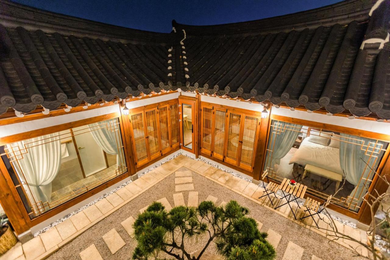 El House Hotel Gyeongju Ngoại thất bức ảnh