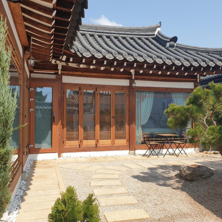El House Hotel Gyeongju Ngoại thất bức ảnh