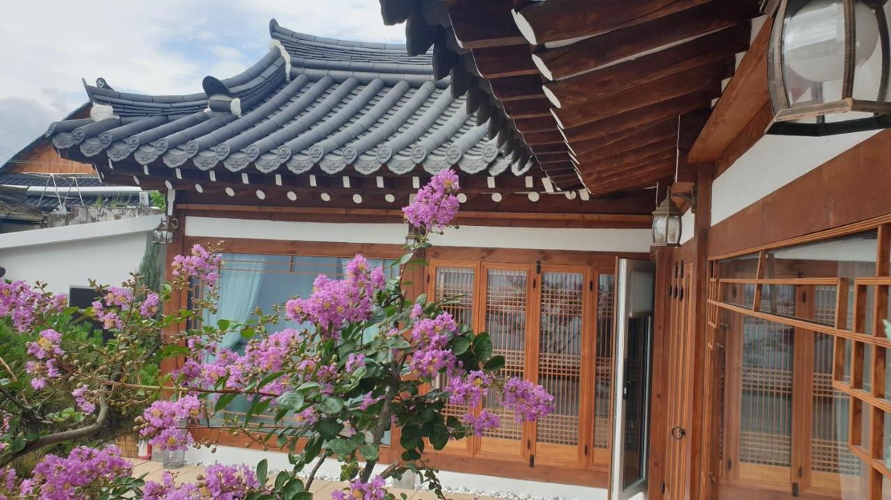 El House Hotel Gyeongju Ngoại thất bức ảnh
